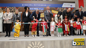 Kocaeli’de sergiler 9 ilçede büyük ilgi gördü