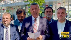 AKP Kocaeli’den darbe açıklaması: Biz buradayız!