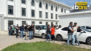 İzmit'te otomobil kurşun yağmuruna tutulmuştu: 5 şüpheli yakalandı