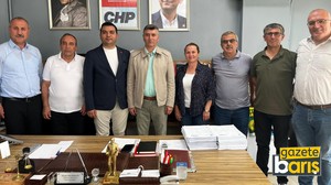 Darıca’da AKP’li başkanın kuzeni CHP’ye üye oldu