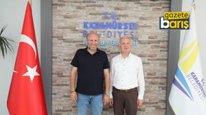 Oflu Hoca, Başkan'ın makamında