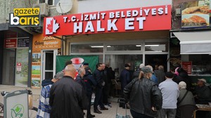 Halk Et satışına 10 günlük ara
