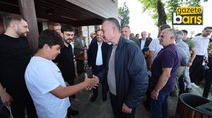 Büyükakın: Zulümlerin son bulduğu bayram olsun