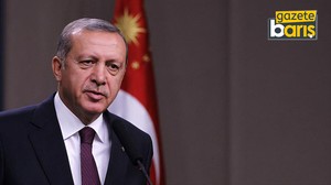 Erdoğan, AKP'nin bayram mesajında CHP'yi eleştirdi