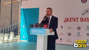 Büyükakın “Neşelenemiyorum, eğlenme lüksümüz yok”