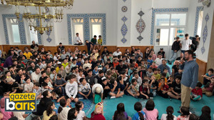 “Oyun Arkadaşım Sertaç Abi” etkinliği, 8 ilçeyle buluştu