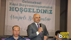 Körfez'de bayram coşkusu