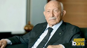 Kibar Holding'in kurucusu Asım Kibar hayatını kaybetti