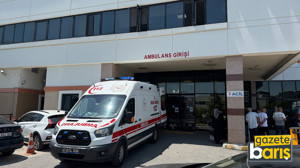 Kocaeli’de markette çalışan bir kadın elini kıyma makinesine kaptırdı