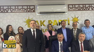 Dokuzlar,“AK Parti bayrağını Belsa Plaza’ya asacağız”