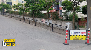 Kocaeli’de engelsiz kaldırımlar için yoğun mesai