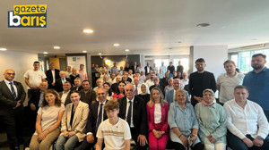 İYİ Parti’de Durmuş geldi Türkkan yoktu