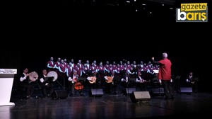 Dini Musiki Topluluğu’ndan yılsonu konseri