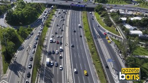 Kurban Bayramı tatili boyunca 3 bin 913 trafik kazası meydana geldi