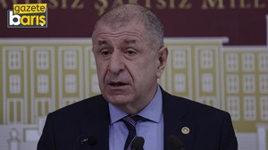 Ümit Özdağ, 50 sayfalık savunma yaptı