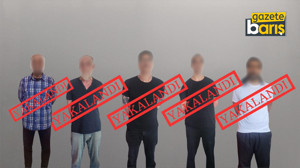 Kırmızı bültenle aranan şahıslar yakalandı!