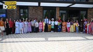 Kartepe’de 100 genç yetenek sanatla buluştu