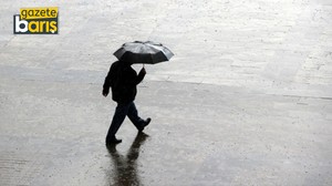 Meteoroloji’den Kocaelililere 2 gün sağanak yağmur duyurusu