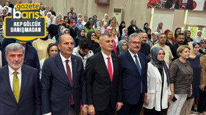 Gölcük’te bir garip protokol