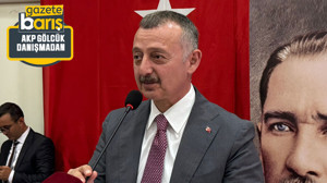 Büyükakın’dan muhalefete: “Bize kulp takarlar, onlar göz boyarlar”