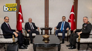 Türkiye'den kritik zirve: İsrail-İran gerilimi masada
