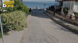 Ereğli halkı İSU’dan acil müdahale bekliyor