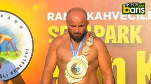 Seka Park’ta kemer Orhan Okulu’nun