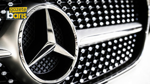 Kocaeli’de icradan 2021 model Mercedes!