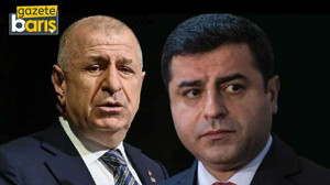 Özdağ'dan Demirtaş'a destek: Benimle aynı haklara sahip olmalı