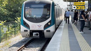 Marmaray'da intihar