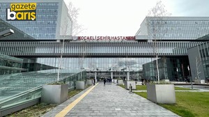 Kocaeli Şehir Hastanesi’nde skandal iddia. Kurbanlık koyun gibi…