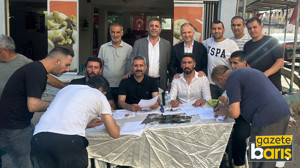 Dilovası’nda imza kampanyası başlatıldı