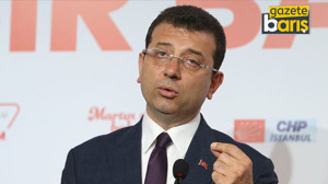 İmamoğlu: "Kılıçdaroğlu beni burada betona gömmek istiyor"