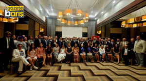 İzmit Rotary’de başkan değişti