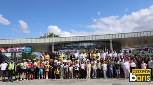KOBİDOS Kocaeli’de pedal çevirdi