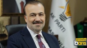 Kalabalık toplanmıştı, AKP’li başkandan karikatür tepkisi!