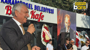 Zeydan Karalar’da hava bin beşyüz “Koltuk gitmeye başlayınca birileri rahatsız oluyor”