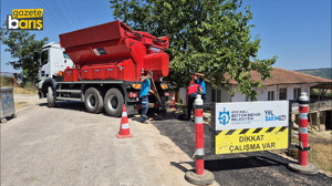 Kocaeli’deki yollara hızlı müdahale