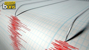 Akdeniz'de 5,0 büyüklüğünde deprem