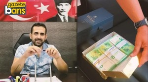 Manavgat Belediye Başkan Yardımcısı Tüter'in ifadesi ortaya çıktı