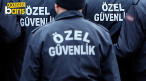 Kocaeli'deki o firma güvenlik görevlisi alacak