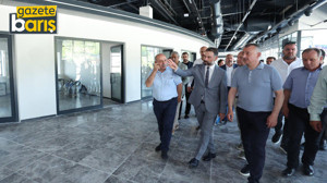 Büyükakın Karamürsel terminalini yerinde inceledi