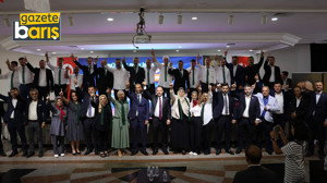 BBP Karamürsel’de kongre tamam