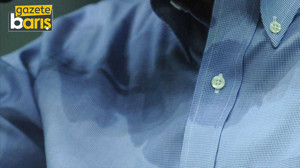 Terlemeyle kaybettiğini yerine koy