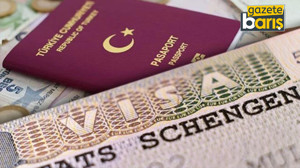 Türk vatandaşlarına Schengen kolaylığı müjdesi