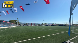 Büyükşehir’den Kartepe’ye FIFA standartlarında spor tesisi!