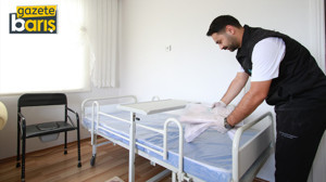 Büyükşehir'den 15 bin hasta yatağı