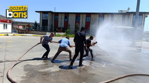 Yangında doğru müdahale hayat kurtarır!