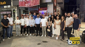 CHP Kocaeli Gençlik Kolları Derince’de buluştu