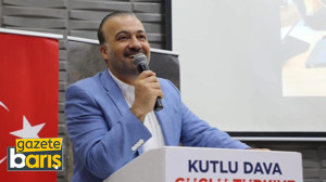 Talus “Türkiye Yüzyılı hedeflerimizde kararlıyız”